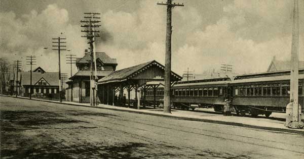 Woodfords
